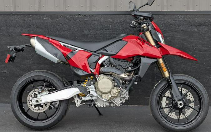 Used 2025 Ducati Hypermotard 698 Mono
