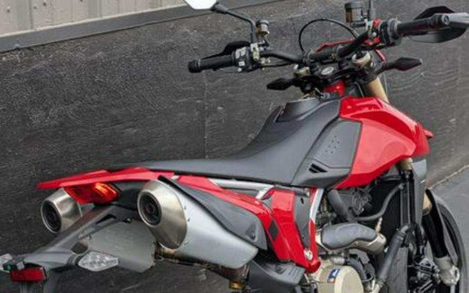 Used 2025 Ducati Hypermotard 698 Mono