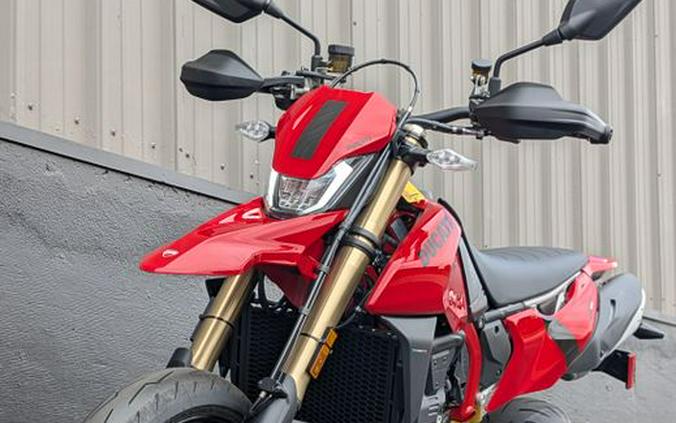 Used 2025 Ducati Hypermotard 698 Mono