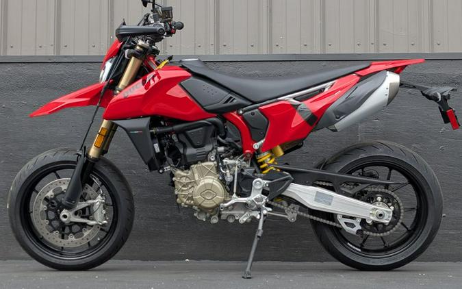 Used 2025 Ducati Hypermotard 698 Mono