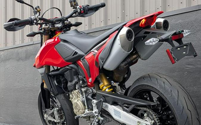 Used 2025 Ducati Hypermotard 698 Mono