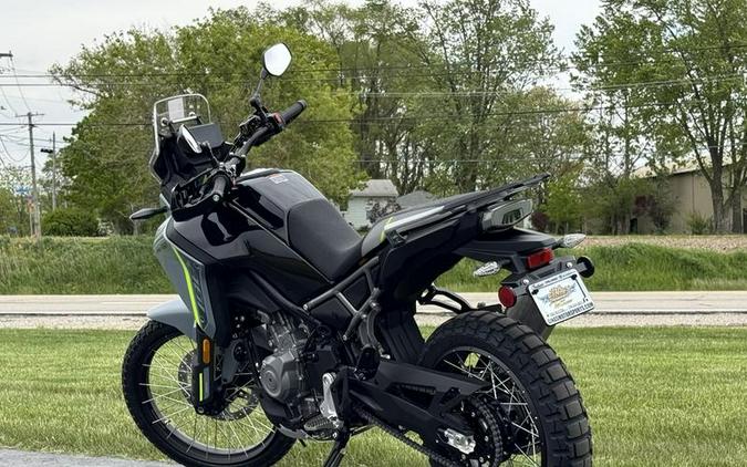 2026 CFMOTO Ibex 450