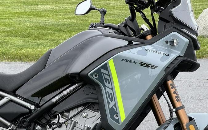 2026 CFMOTO Ibex 450