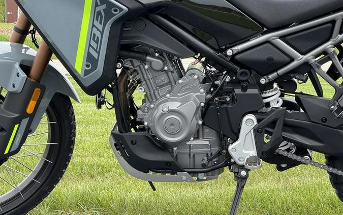 2026 CFMOTO Ibex 450