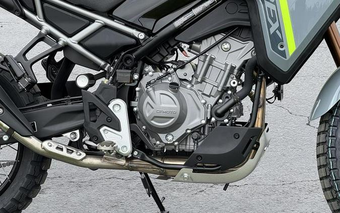 2026 CFMOTO Ibex 450