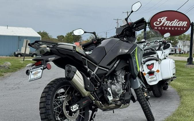 2026 CFMOTO Ibex 450
