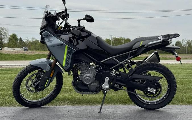 2026 CFMOTO Ibex 450