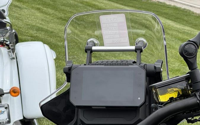2026 CFMOTO Ibex 450
