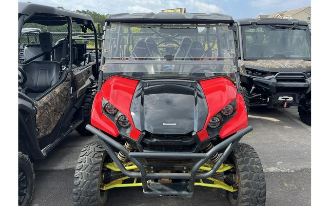 2023 Teryx4™ - Kawasaki