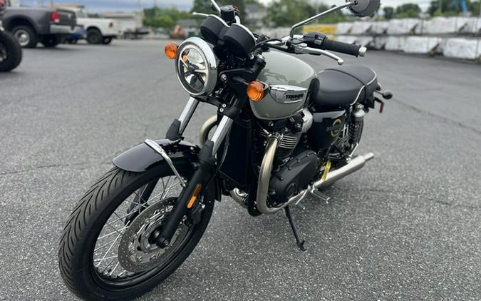 2026 Triumph Bonneville T100