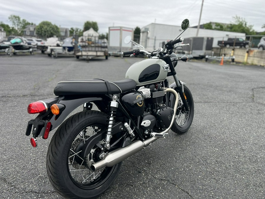 2026 Triumph Bonneville T100