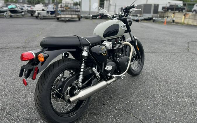2026 Triumph Bonneville T100