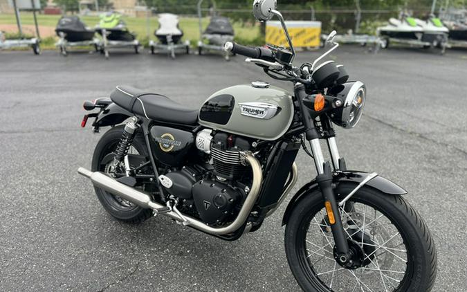 2026 Triumph Bonneville T100