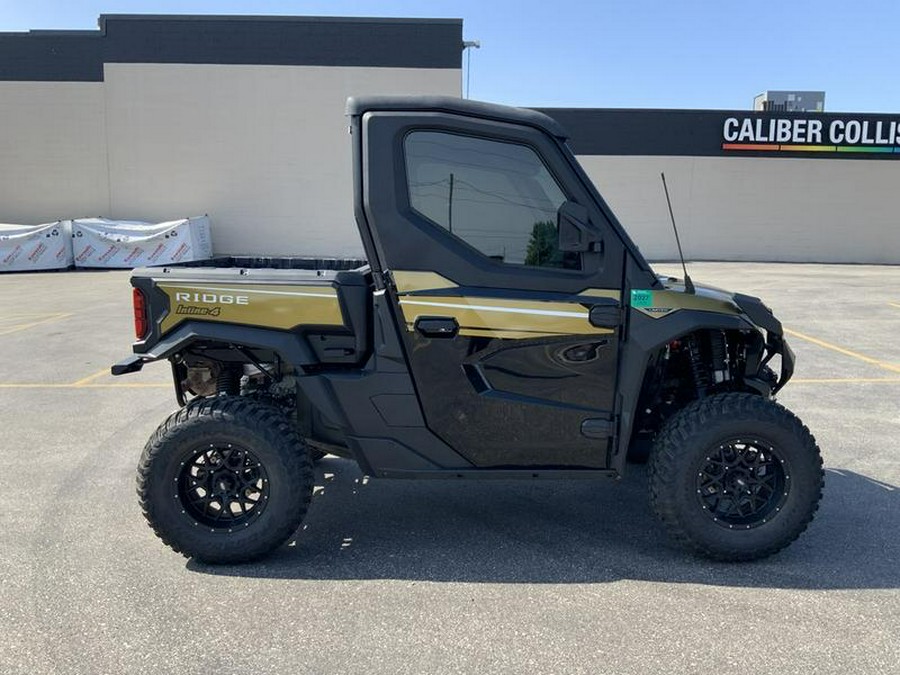 2024 Kawasaki Ridge® Limited