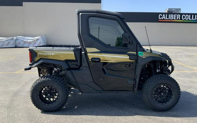 2024 Kawasaki Ridge® Limited