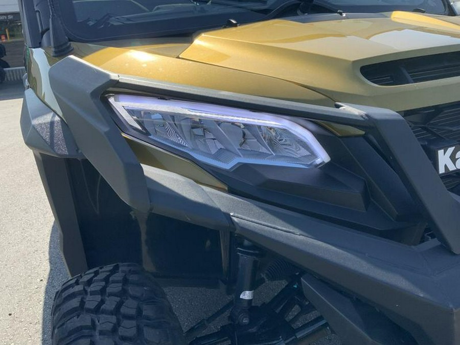 2024 Kawasaki Ridge® Limited
