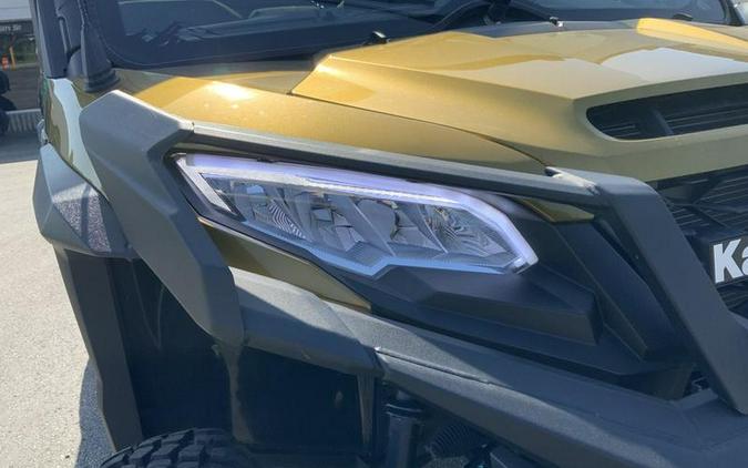 2024 Kawasaki Ridge® Limited