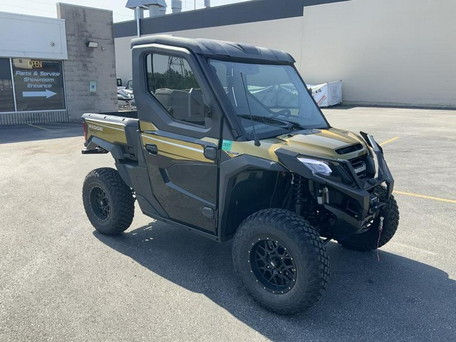 2024 Kawasaki Ridge® Limited