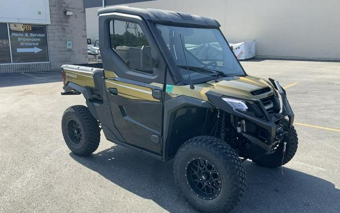 2024 Kawasaki Ridge® Limited