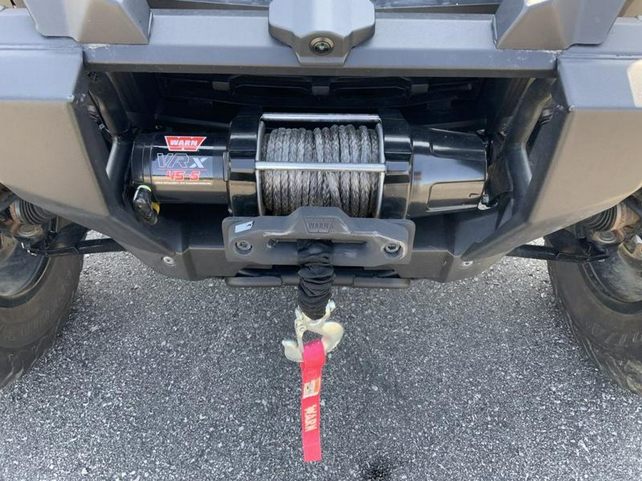 2024 Kawasaki Ridge® Limited