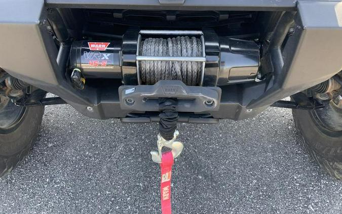 2024 Kawasaki Ridge® Limited