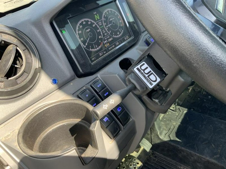 2024 Kawasaki Ridge® Limited
