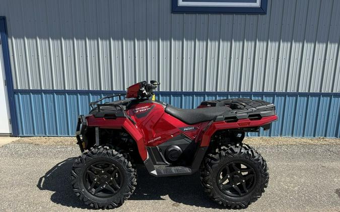 2026 Polaris Sportsman 570 Trail