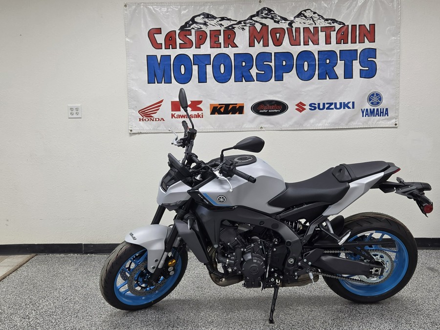 2026 Yamaha MT-09 CA - Y0959A