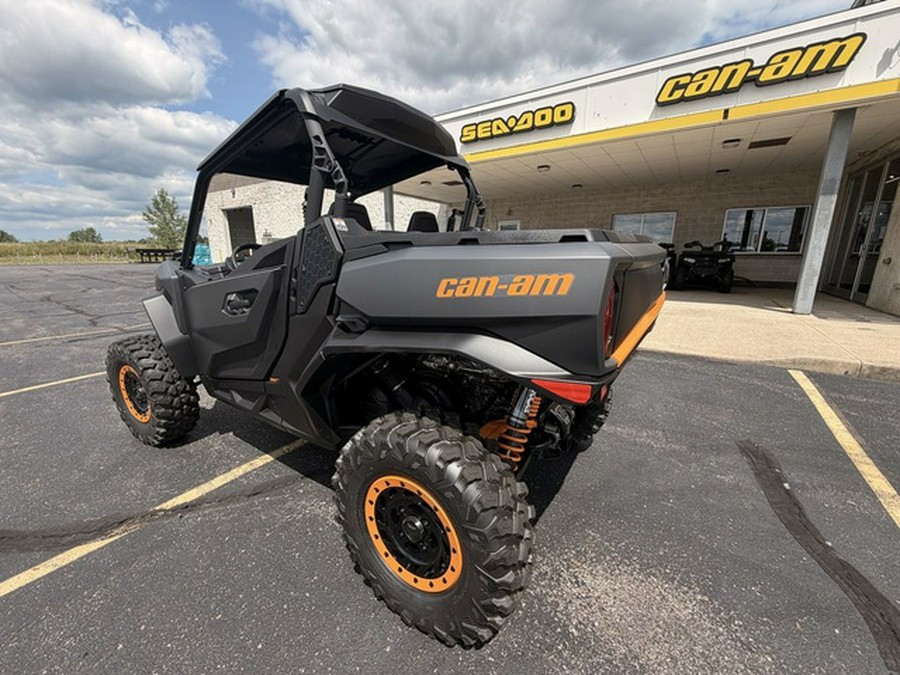 2026 Can-Am Commander XT-P 1000R