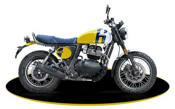 2026 Royal Enfield Bear 650