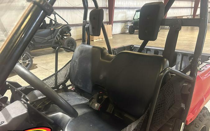 2025 Honda Pioneer 520