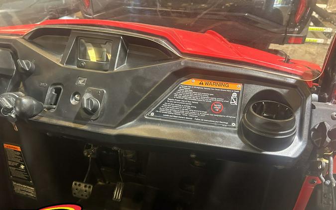2025 Honda Pioneer 520