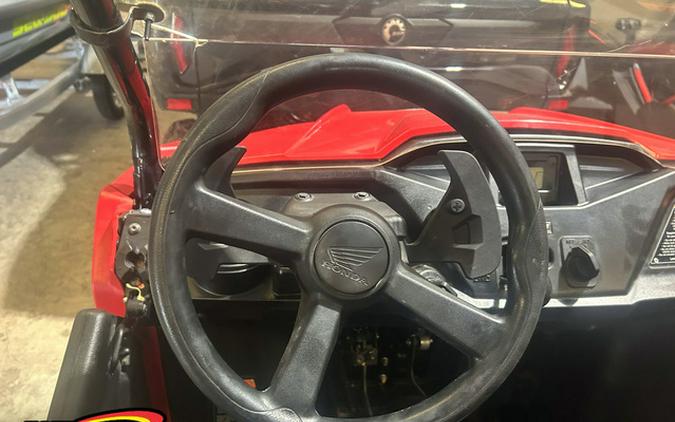 2025 Honda Pioneer 520
