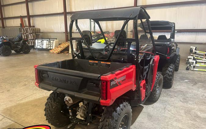 2025 Honda Pioneer 520