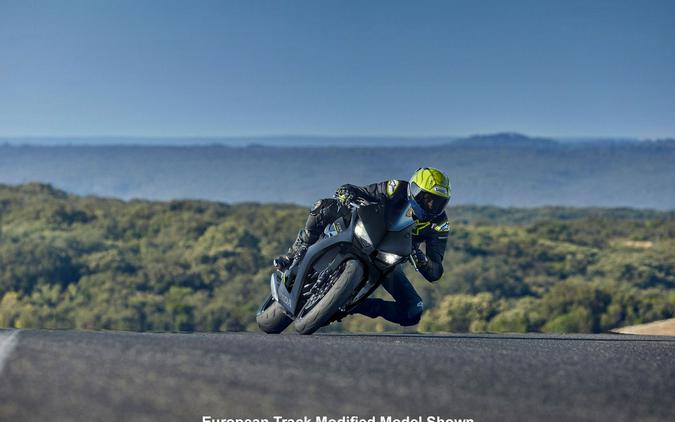 2026 Honda CBR650R E-Clutch