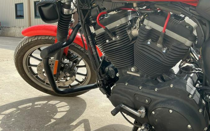 2007 Harley-Davidson Sportster XL883R - 883 R