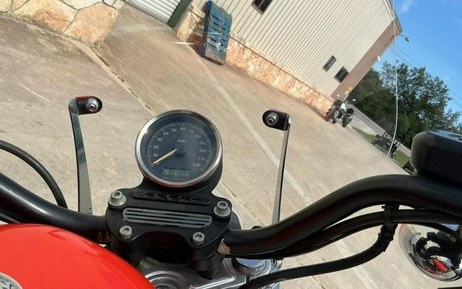 2007 Harley-Davidson Sportster XL883R - 883 R