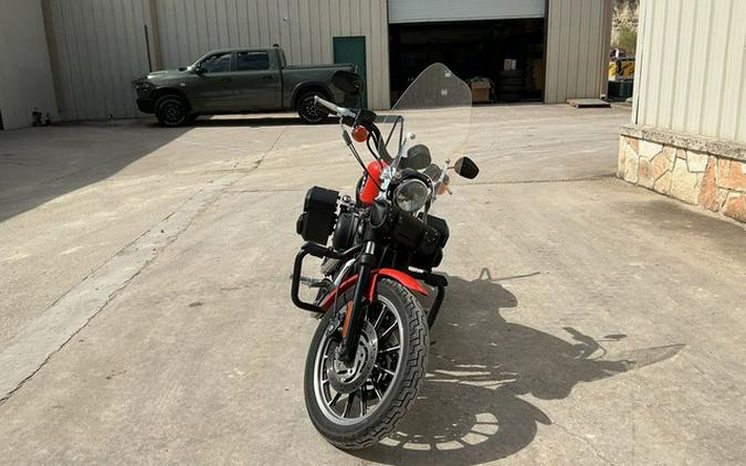 2007 Harley-Davidson Sportster XL883R - 883 R
