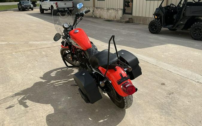 2007 Harley-Davidson Sportster XL883R - 883 R