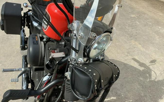 2007 Harley-Davidson Sportster XL883R - 883 R