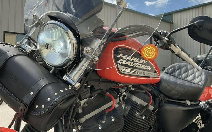 2007 Harley-Davidson Sportster XL883R - 883 R