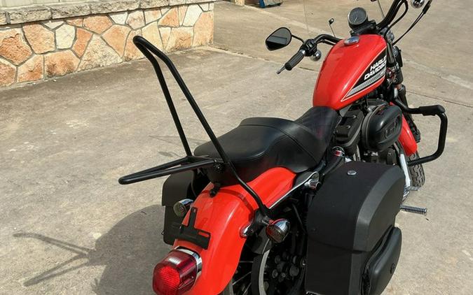 2007 Harley-Davidson Sportster XL883R - 883 R