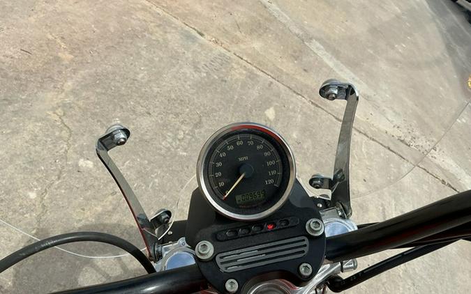2007 Harley-Davidson Sportster XL883R - 883 R