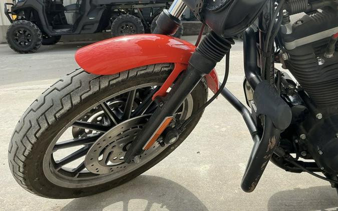 2007 Harley-Davidson Sportster XL883R - 883 R