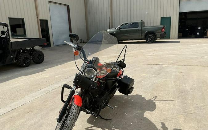 2007 Harley-Davidson Sportster XL883R - 883 R