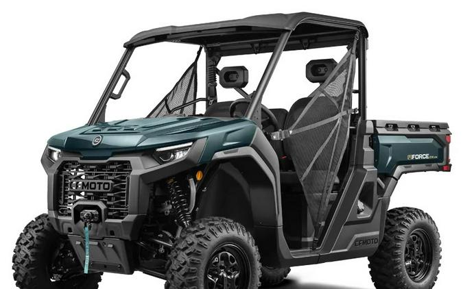 2027 CFMOTO UFORCE U10 EPS