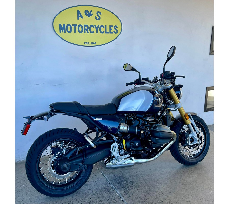 2026 BMW R12NINET