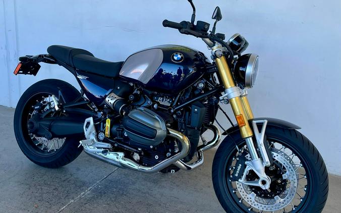 2026 BMW R12NINET