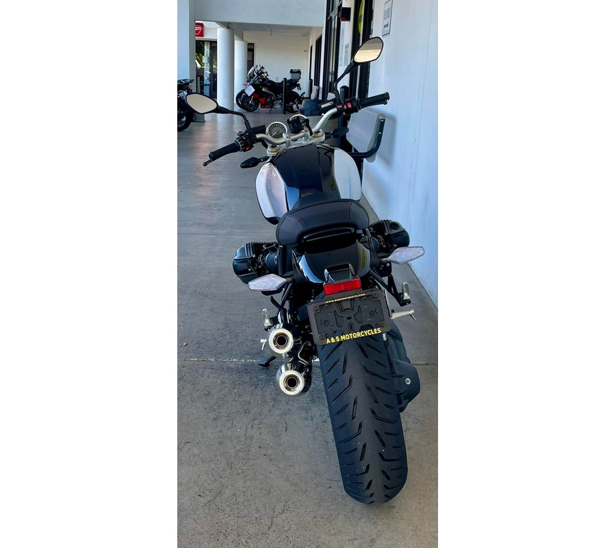 2026 BMW R12NINET