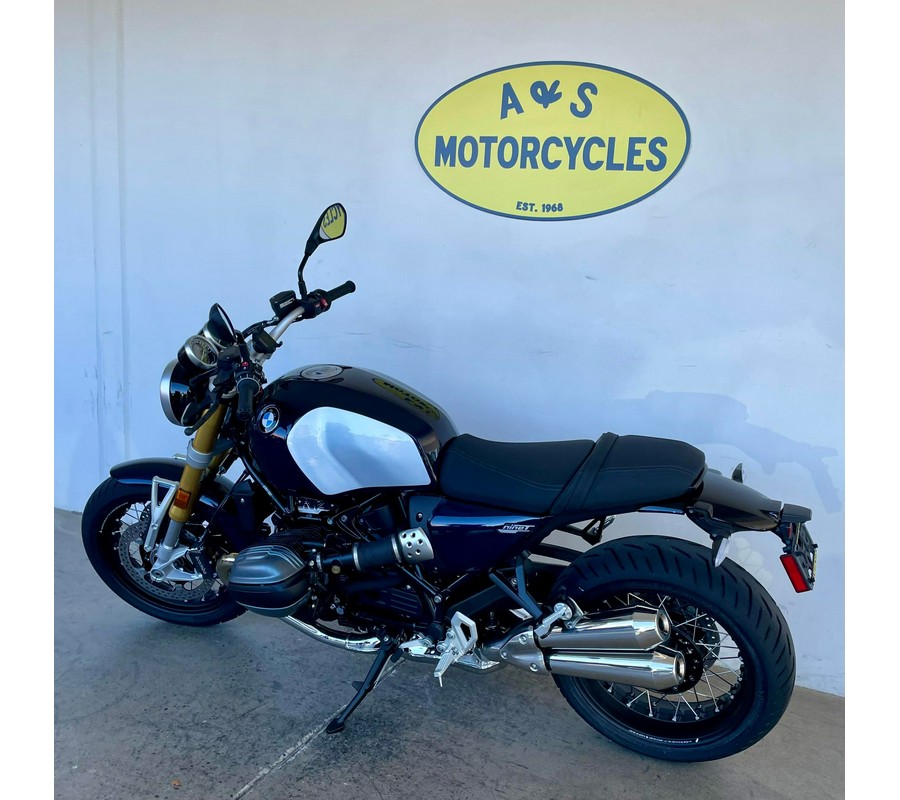 2026 BMW R12NINET